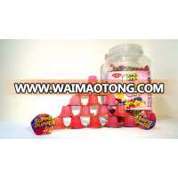 wholesale mini cup gelatina fruit pudding jelly