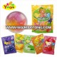 Chian supplier assorted color mini Fruits flavor good taste Jelly for child