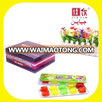 giggly candy fruit jelly three taste multan pakistan