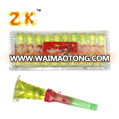 Chinese Snacks Jelly Juice and lighting toy for kids Jelly toy